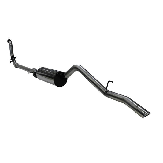 Manta 3″ Stainless Turbo Back Exhaust with Cat | Mitsubishi Triton ML 3.2L CRD Ute 2006–2009