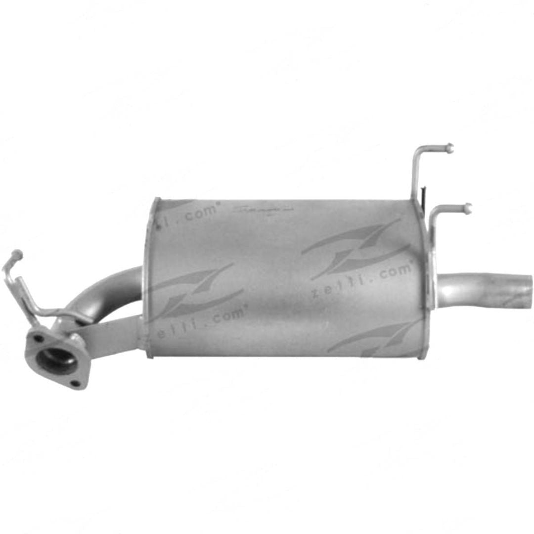 Standard Replacement for Toyota Corolla AE101 102 Hatch Rear Muffler