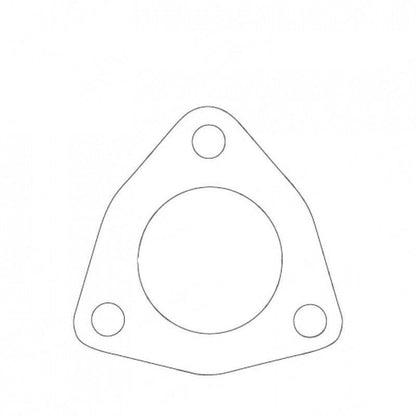 Flange Gasket, Suited For Nissan Navara 2WD & 4WD Diesel, Inside Diameter 51mm (3 Bolts)