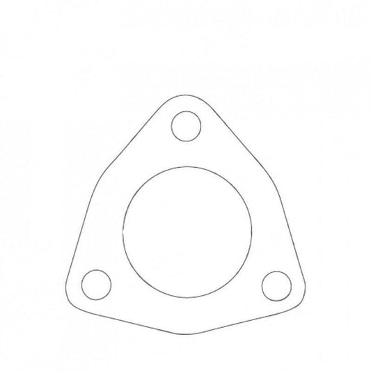 Flange Gasket - Suited For Nissan Navara 2WD & 4WD Diesel, Inside Diameter 51mm (3 Bolts)