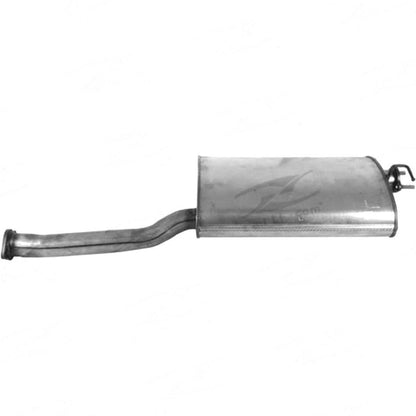Standard Replacement for Ford Falcon BA BF (2002 - 2011) Wagon (4.0L) Centre Muffler