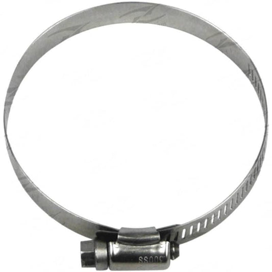 Redback - Worm Drive Hose Clamp (1-1/8" - 2") Stainless (W 12.5mm)