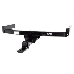 TAG - Mitsubishi Triton MQ/MR (2015 - 2024) with Rear Bumper/Step - Heavy Duty Towbar