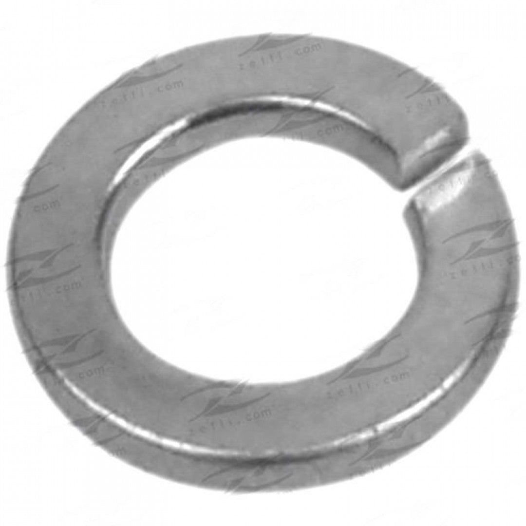 Exhaust Washer, Spring, M10, HD, ID 3/8" (9.5mm), OD 5/8" (17.3mm)