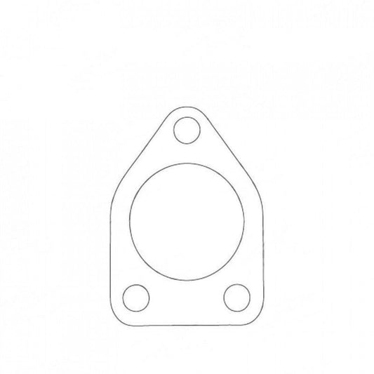 Flange Gasket - Suited For Mitsubishi Magna & Verada, Inside Diameter 58mm