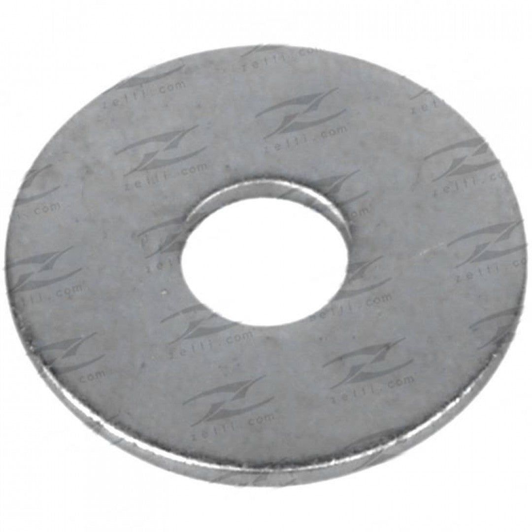 Exhaust Washer, Mudguard, ID 3/8" (9.5mm), OD 1-1/4" (31.5mm)