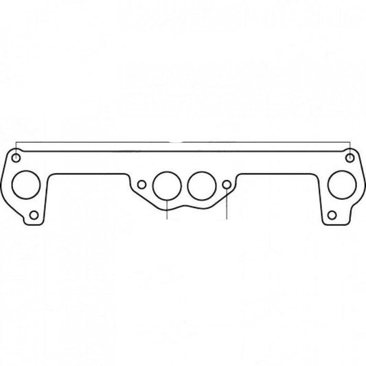 Ford Cortina & Escort 1100, 1300 & 1600 - Exhaust Manifold Gasket