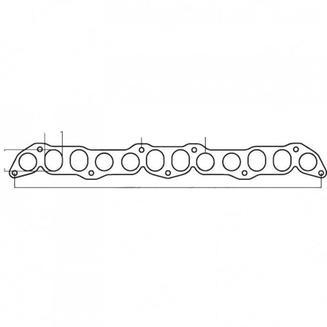 Nissan Patrol MQ, Nissan SD33, Exhaust Manifold Gasket