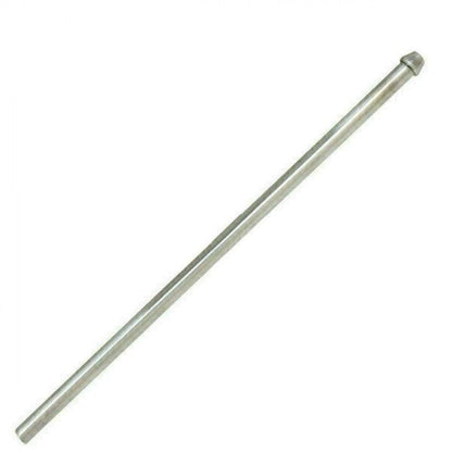 10mm Steel Rod, 200mm Long With Mushroom Head