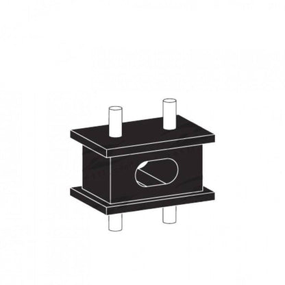 Exhaust Brackets for Toyota Land Cruiser