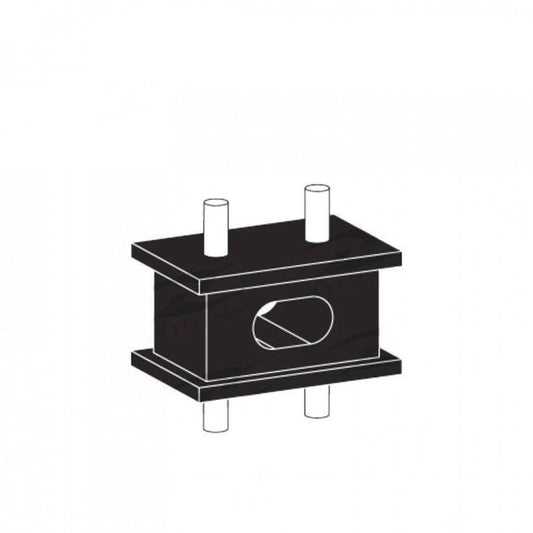 Exhaust Brackets - Toyota Land Cruiser