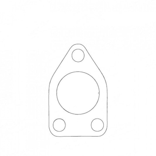 Flange Gasket - Suited For Mitsubishi Nimbus