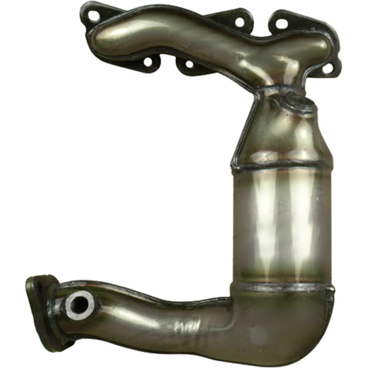 Redback Enviro Catalytic Converter - Mazda MPV LW (1999 - 2002) Minibus (2.5L) Manifold Close… (Manifold CAT)