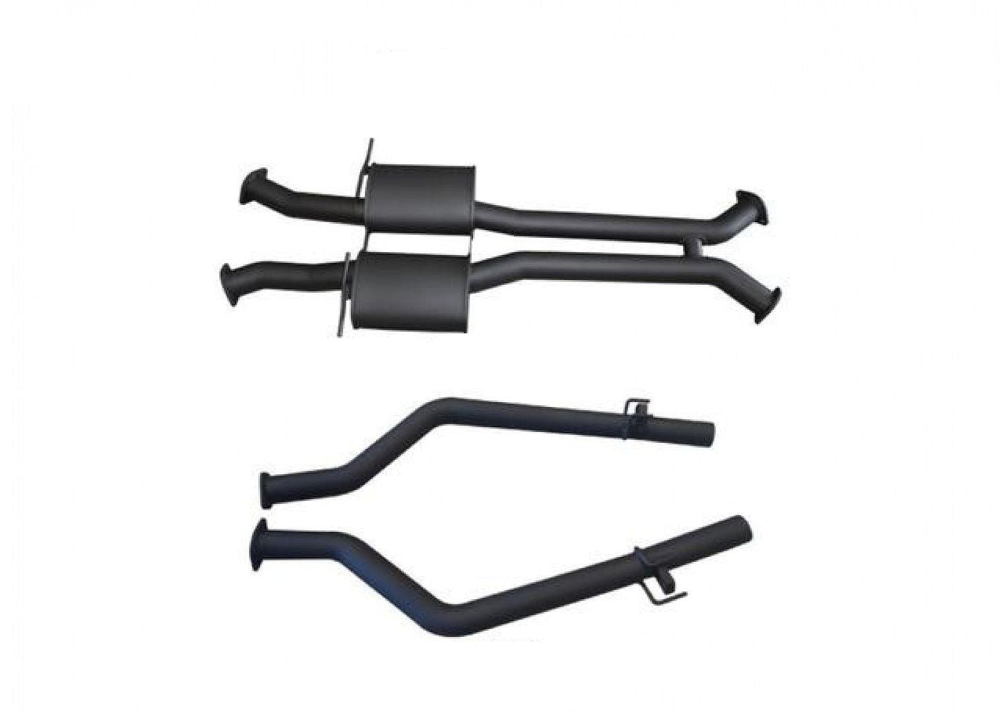 Manta | Dual 3″ Cat Back Muffler/Tailpipe | HSV VY Maloo 5.7L V8 Ute 2002–2004