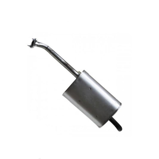 Hyundai Accent LC (2000 - 2006)  Sedan & Hatchback Standard Replacement Muffler