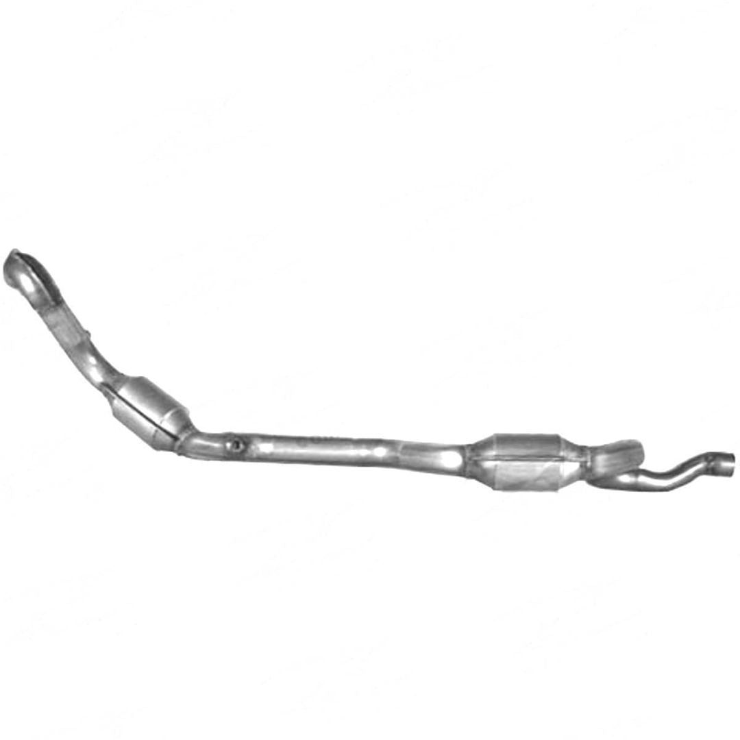 Standard Catalytic Converter - Mercedes-Benz M-Class W163 ML 55 AMG (2000 - 2005) Wagon…