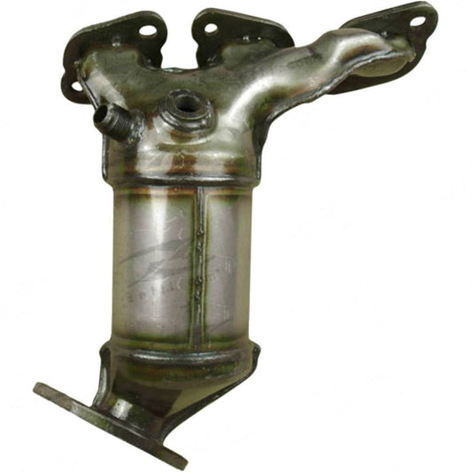 Redback Enviro Catalytic Converter - Mazda MPV LW (1999 - 2002) Minibus (2.5L) Manifold Close… (Manifold CAT)