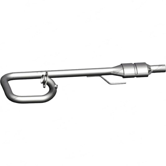 Standard Catalytic Converter - Jeep Wrangler TJ (1996 - 2003) Wagon (4.0L) Catalytic Co…