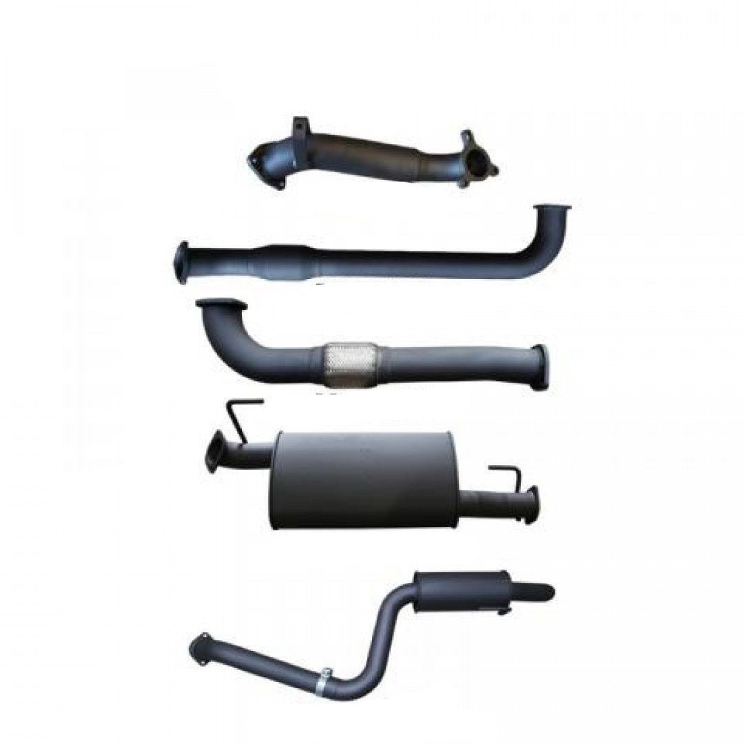 Manta 3″ Turbo Back With Cat Pathfinder R51 2007–2015 – Motorclass ...