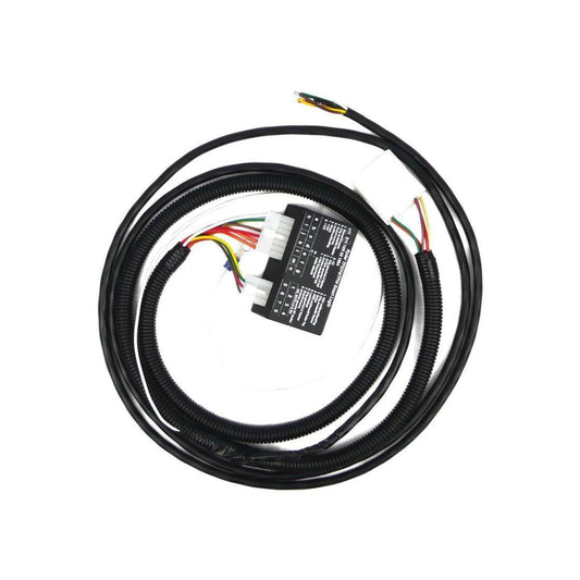 Towbar Direct Fit Harness for Toyota Prado (11/2009 Onwards) With ECM