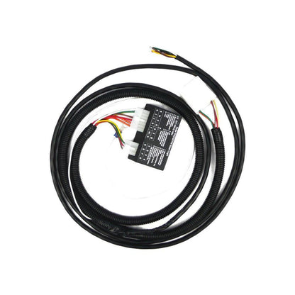 Towbar Direct Fit Harness for Toyota Prado (11/2009 Onwards) With ECM