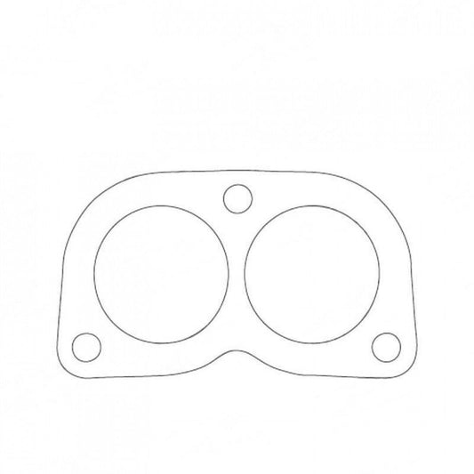 Flange Gasket - Suited For Nissan (3 Bolts)