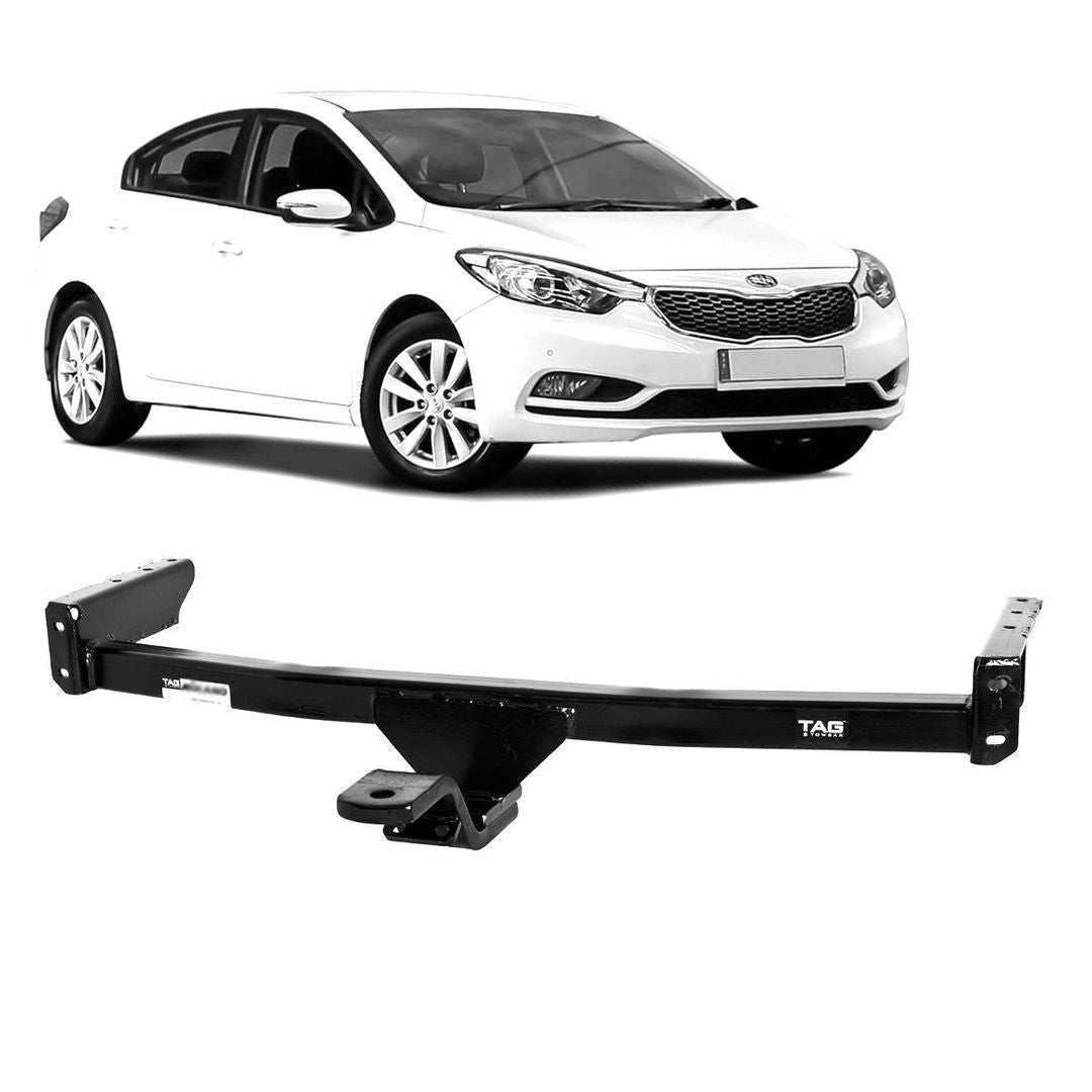 TAG - KIA Cerato (2013 - 2018) - Standard Duty Towbar