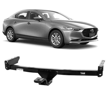 TAG Towbar Suited For Mazda 3 Sedan & Hatch (11/13 - 03/19), 1200/90Kg