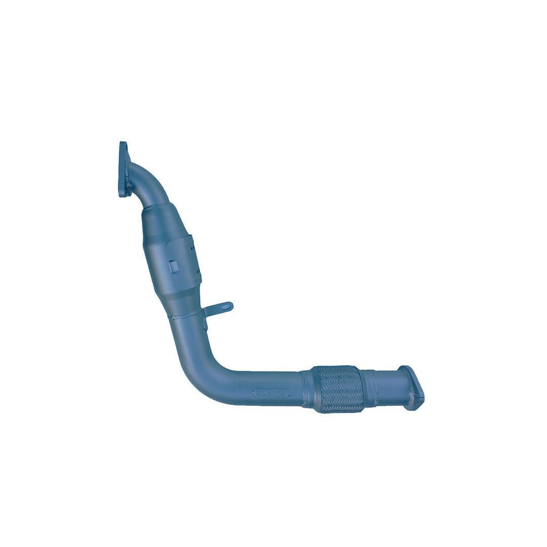 Advance Headers - Nissan Patrol D40 Pathfinder Auto Dump Pipe / Turbo Pipe | Aluminized Steel
