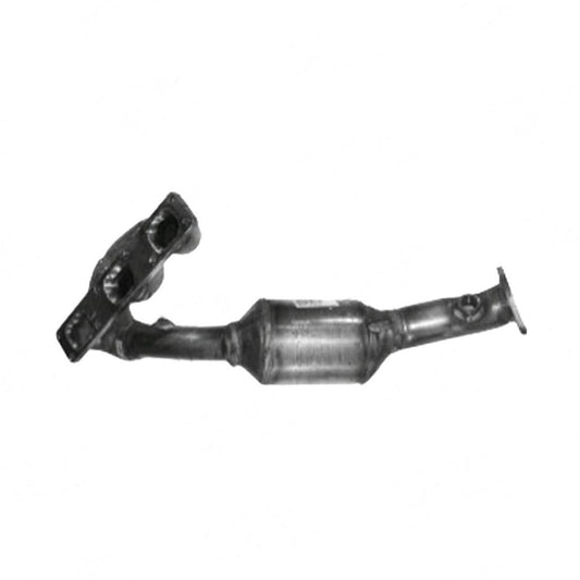 Redback Enviro Catalytic Converter - BMW X3 E83 (2004 - 2006) Wagon (2.5L/3.0L) Manifold Clos… (Manifold CAT)