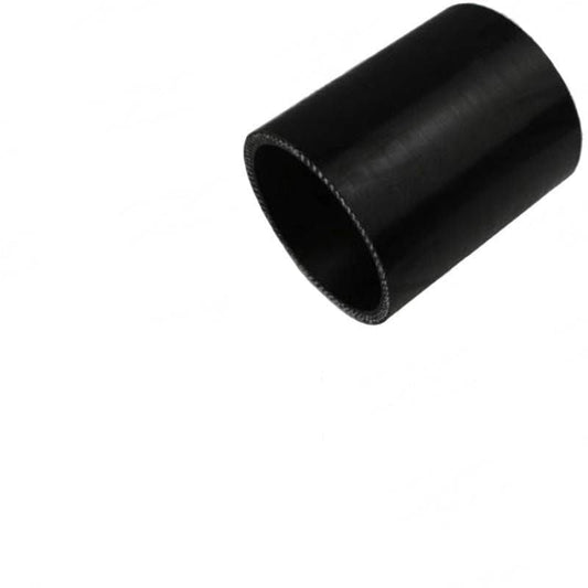 Silicone Hose, Inside Diameter 3" (76mm), Black, 76mm Straight