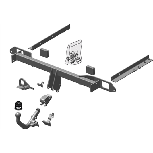 BRINK - Opel Insignia (2010 - 2013) European Towbar