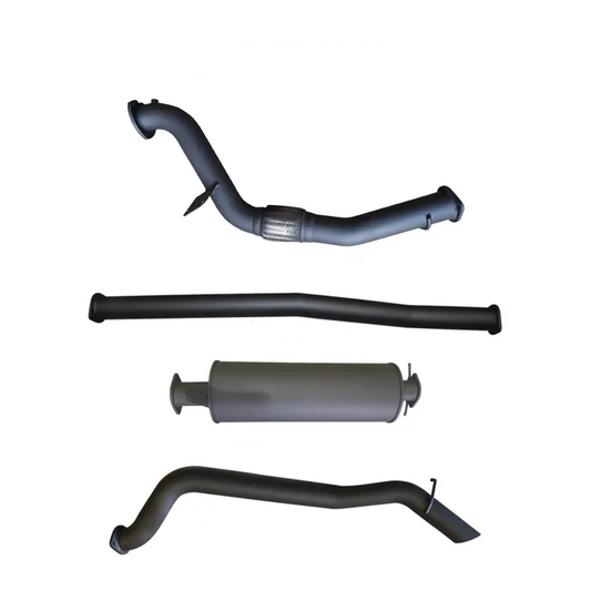 Manta | 3″ Turbo Back Exhaust No Cat | Mazda BT50 B32P 3.2L Ute 2011–2015
