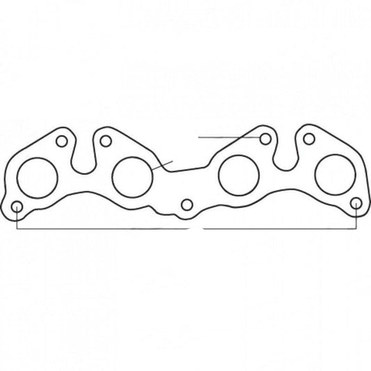 Holden Astra & Nissan Pulsar, E13, E15, E16 - Exhaust Manifold Gasket