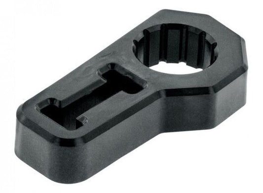 Hulk 4X4 - JACK HANDLE HOLDER BLACK SUITS HU1010