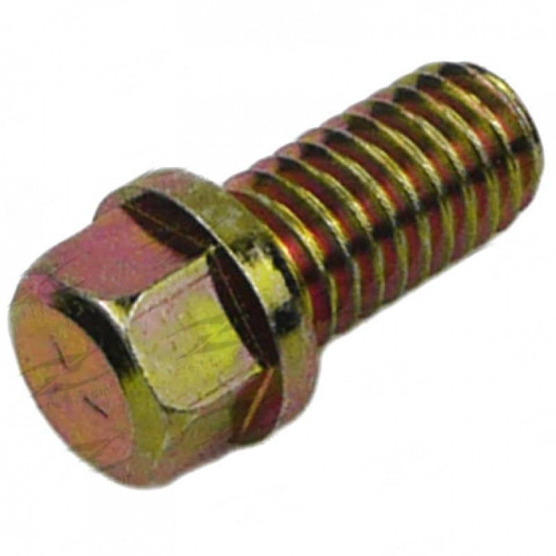 Exhaust Bolt - Universal, 3/8" UNC x 3/4", 3/8" Hex