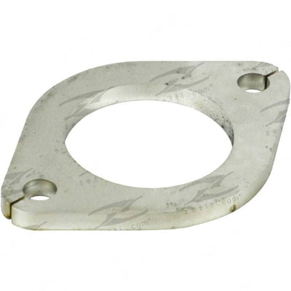 Exhaust Flange, Inside Diametre 89mm (3-1/2"), Thick 8mm, Stainless, UNG706
