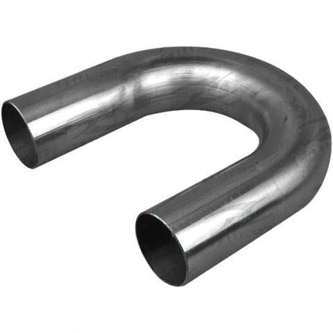 Mandrel Bend 180 Degree - Outside Diameter 38mm (1-1/2" Inch), Mild