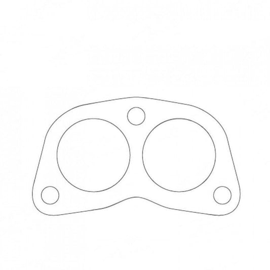 Flange Gasket - Suited For Nissan Pintara (3 Bolts)