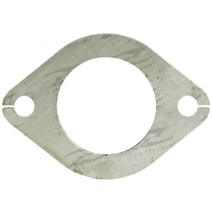 Exhaust Flange, Inside Diametre 51mm (2"), Thick 10mm, Mild Steel, MBG016
