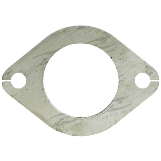 Exhaust Flange - Inside Diametre 51mm (2"), Thick 10mm, Mild Steel, MBG016