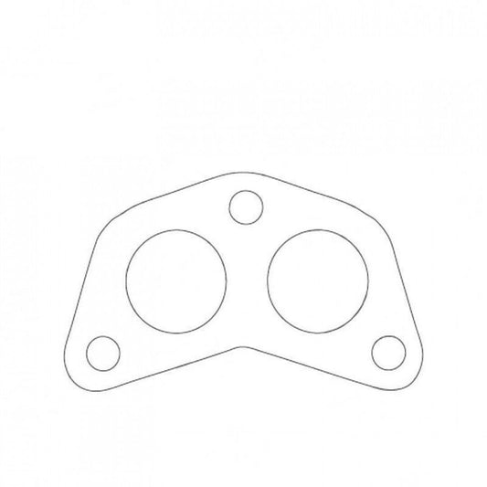 Flange Gaskets - Suzuki LJ80, 3 Bolts