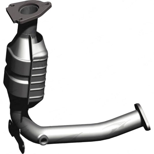 Standard Catalytic Converter - Ford Focus LR (2002 - 2005) Sedan & Hatchback (1.8L/2.0L…