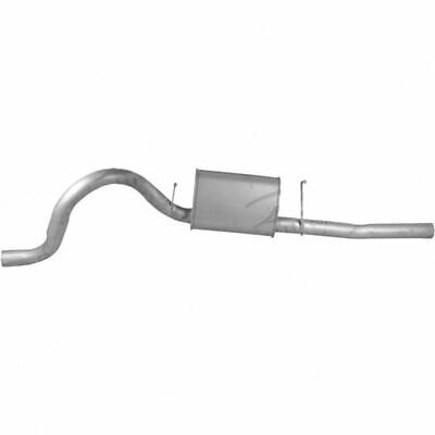 Standard Replacement for Ford Falcon AU (1999 - 2002) Ute (4.0L) Rear Muffler