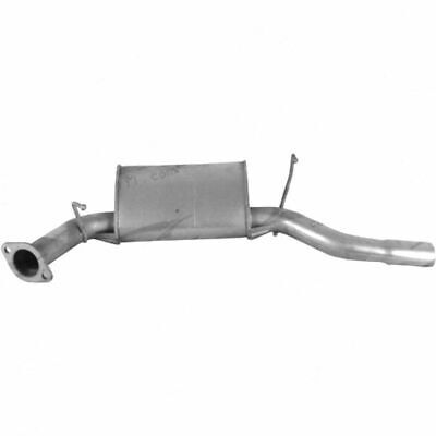 Standard Replacement for Ford Falcon AU (1998 - 2004) Sedan 4.0L, Rear Muffler