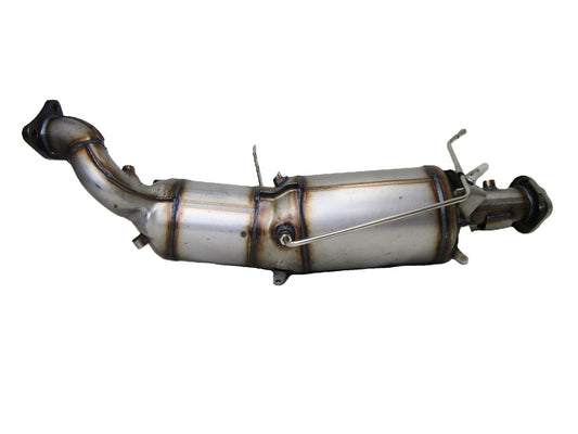 DPF Kit for Toyota LandCruiser 70 Series 4.5L V8 Turbo – Ecore Diesel Particulate Filter