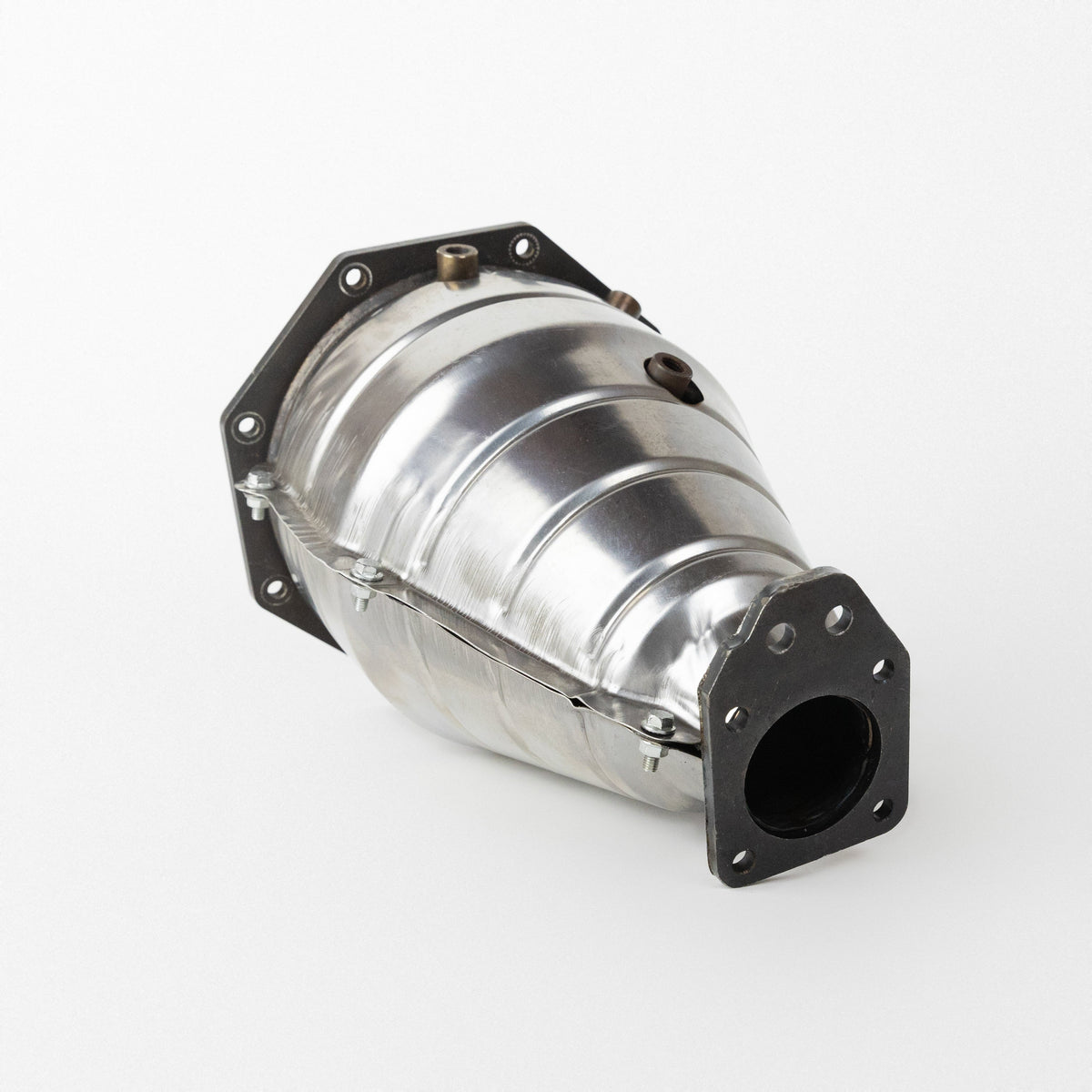 DOC Kit for Isuzu 150mm – Ecore Diesel Oxidation Catalyst, view 2