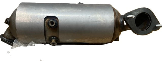 DPF for LDV V80 2.5L Electric VGT with Turbo Actuator – Ecore Diesel Particulate Filter (No Kit)