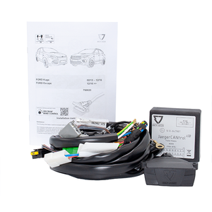Erich Jaeger - Ford Kuga (2013 - 2016), Ford Escape (2016 - 2020) Direct Fit Wiring Harness
