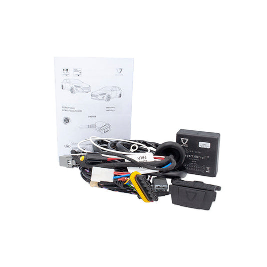 ERICH JAEGER - Towbar Wiring for Ford Focus (10/2018 - on)